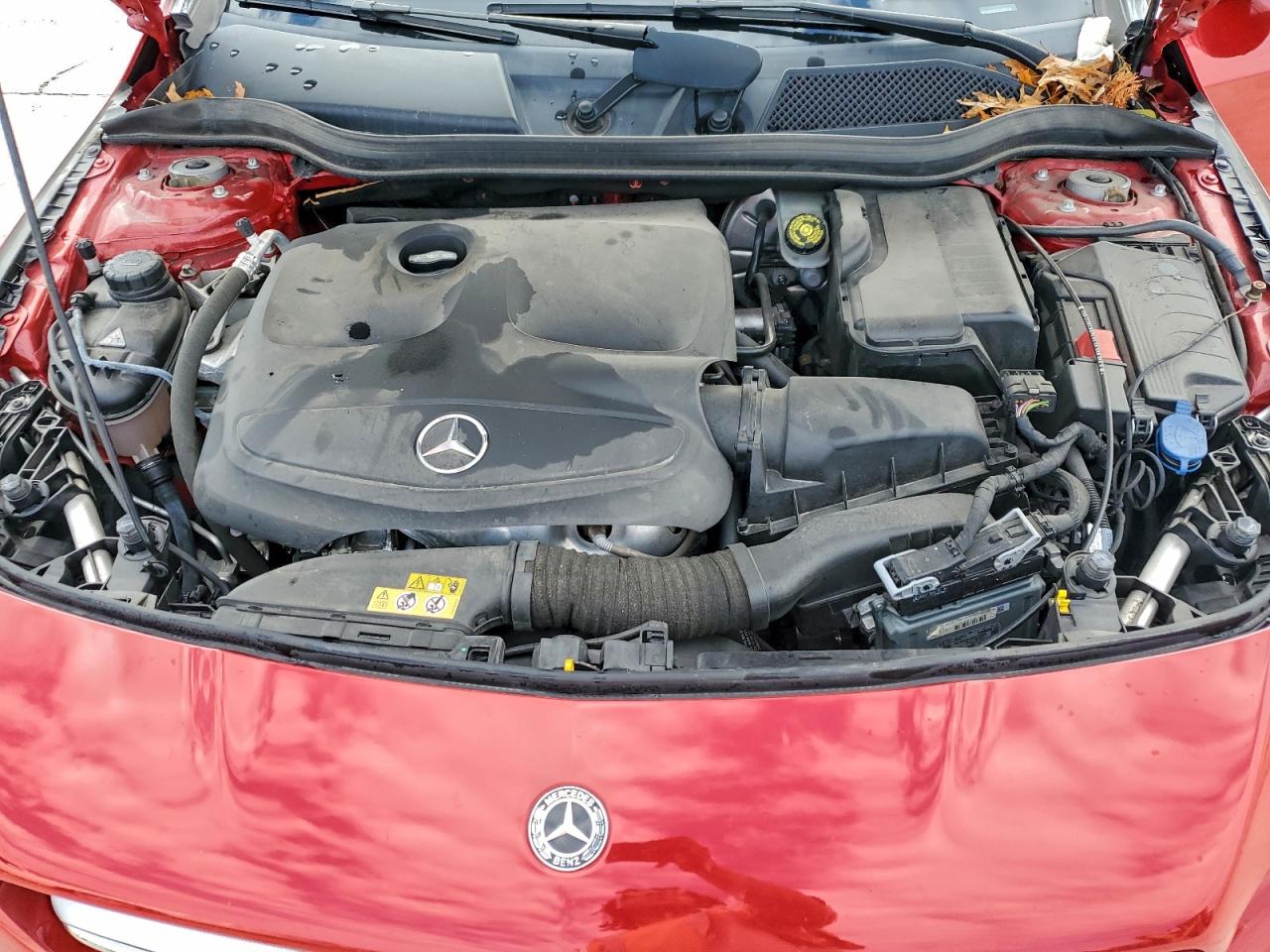 2018 Mercedes-Benz Cla 250 VIN: WDDSJ4EB7JN589906 Lot: 93499685