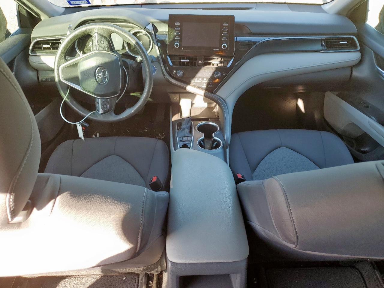 2022 Toyota Camry Le VIN: 4T1C31AK7NU571216 Lot: 92197525