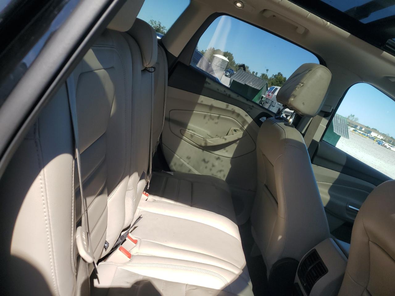 2017 Ford Escape Titanium VIN: 1FMCU0J94HUC60142 Lot: 92381175