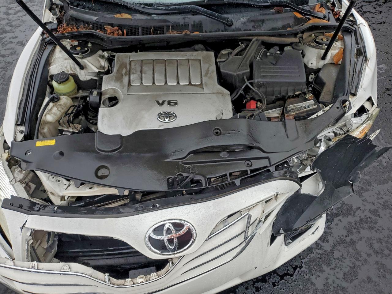 2010 Toyota Camry Se VIN: 4T1BK3EK6AU604317 Lot: 94556985