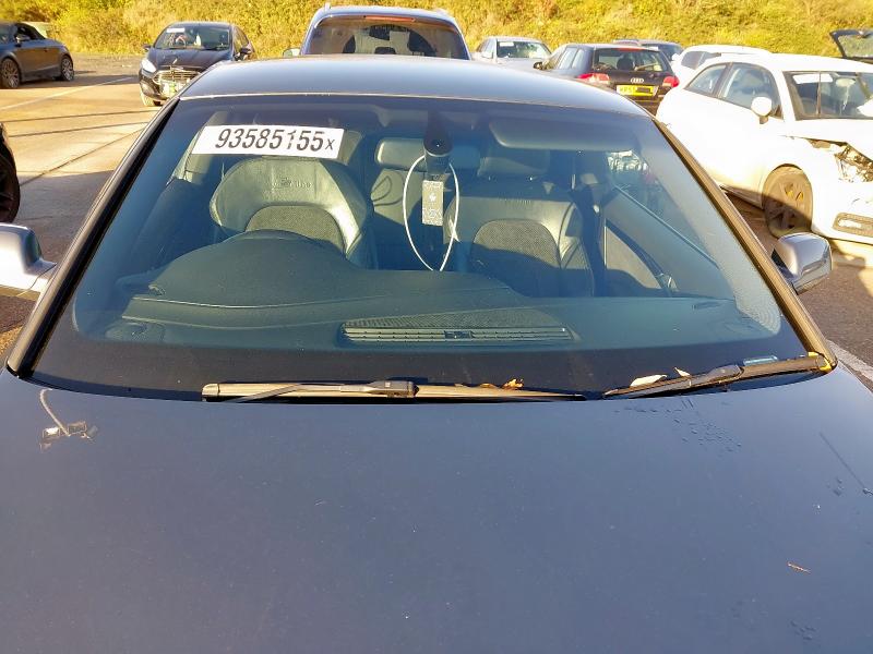 2013 AUDI A5 1.8T FSI BLACK EDITION 2DR