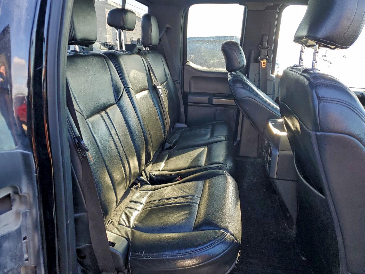 2017 Ford F150 Super Cab VIN: 1FTEX1EPXHFB89536 Lot: 94351195