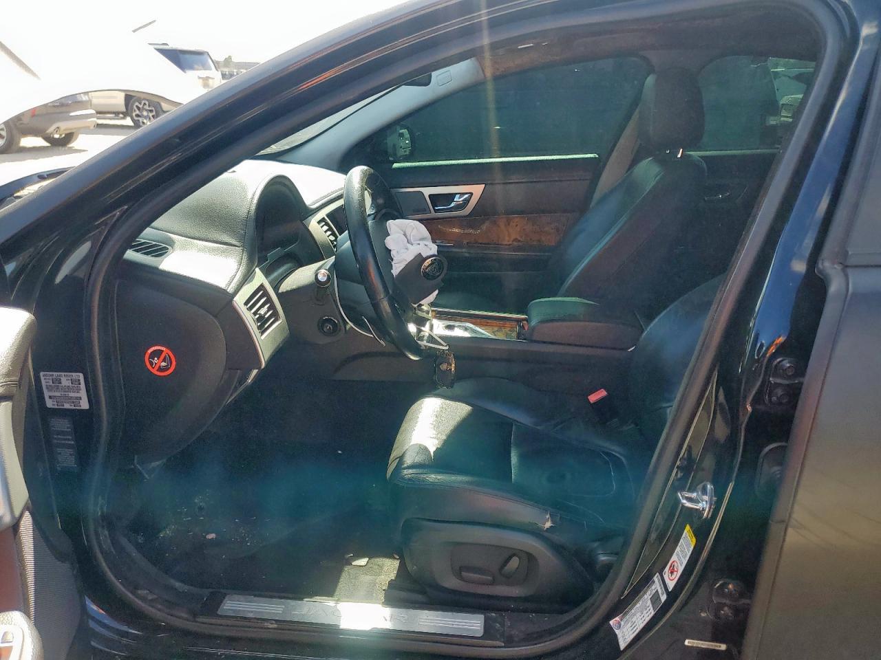 2014 Jaguar Xf VIN: SAJWA0ES9EPU28716 Lot: 91857415