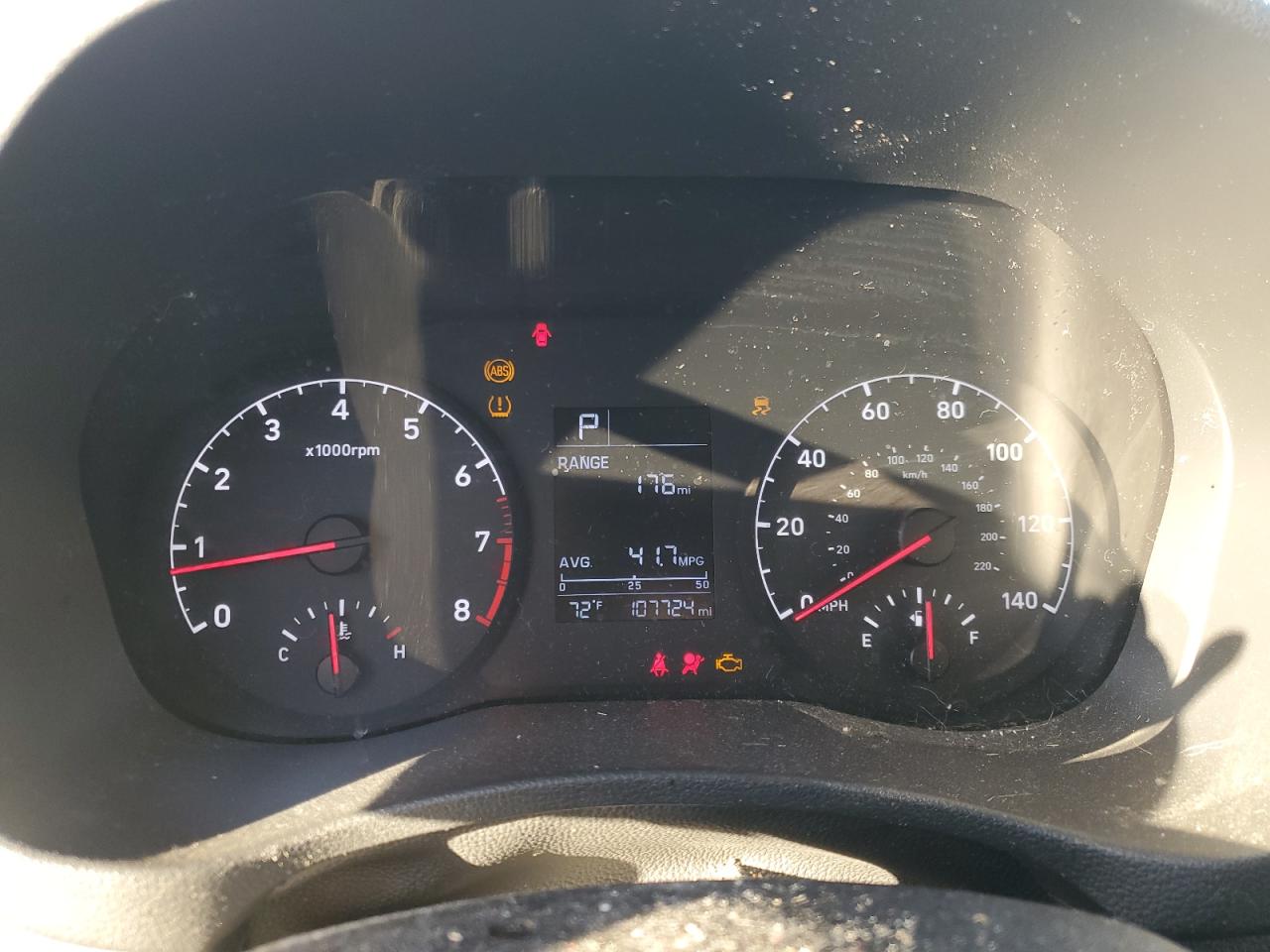 2019 Hyundai Accent Se VIN: 3KPC24A33KE059108 Lot: 91074695