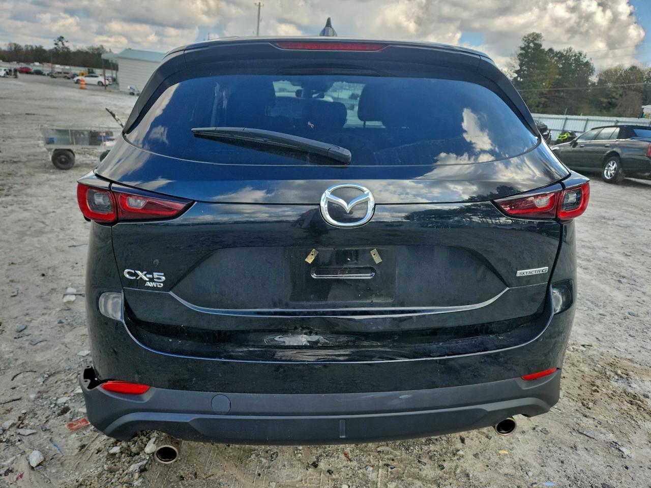 2023 Mazda Cx-5 Select VIN: JM3KFBBM6P0205620 Lot: 94323825