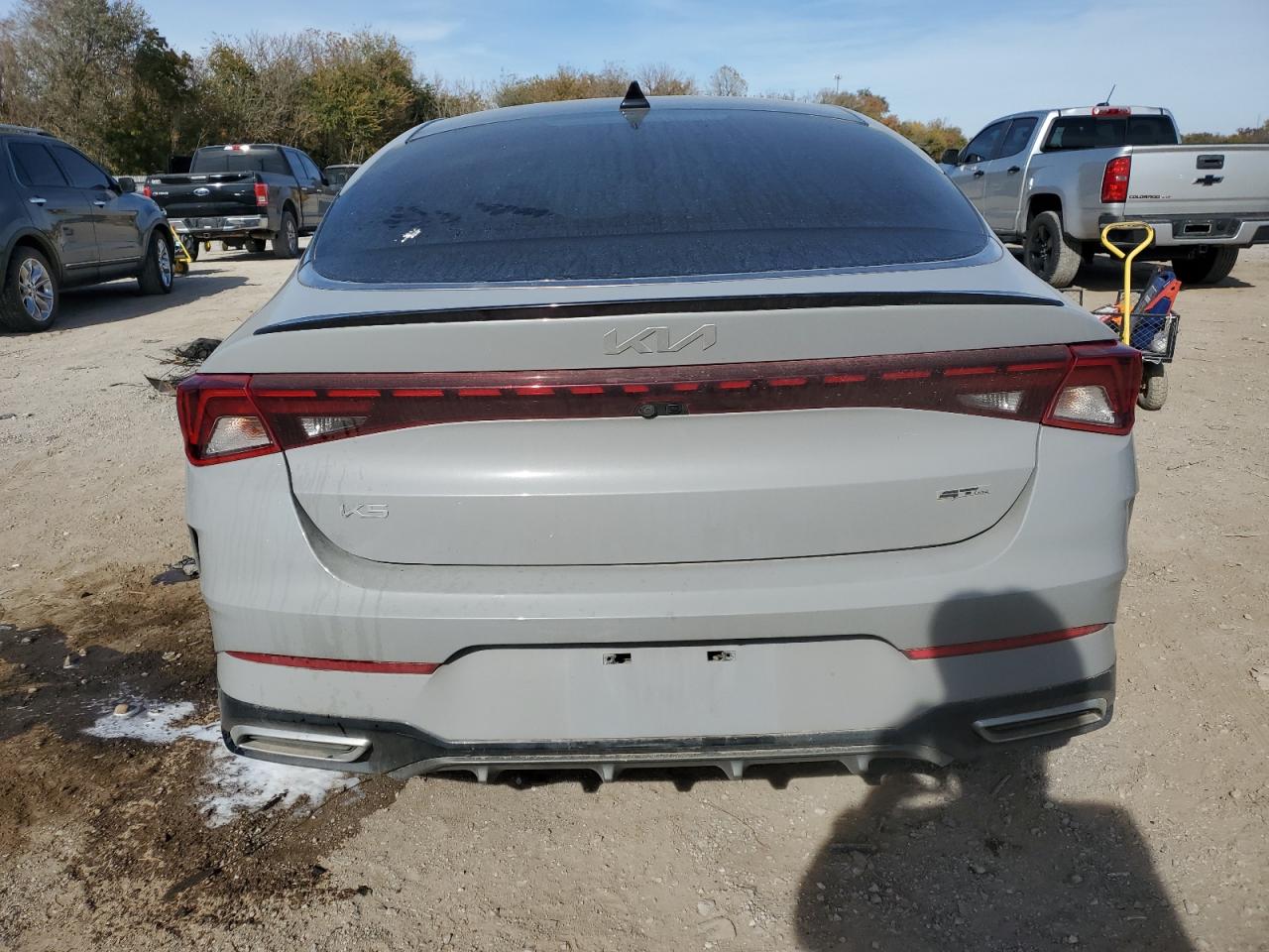 2023 Kia K5 Gt Line VIN: 5XXG64J28PG192488 Lot: 91905255