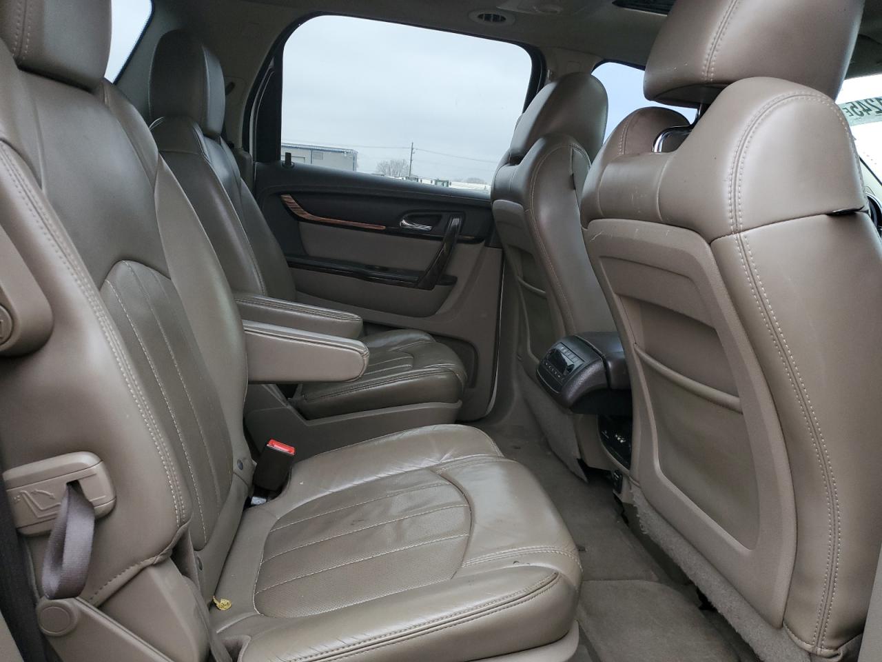 2014 GMC Acadia Denali VIN: 1GKKVTKDXEJ164115 Lot: 93411245