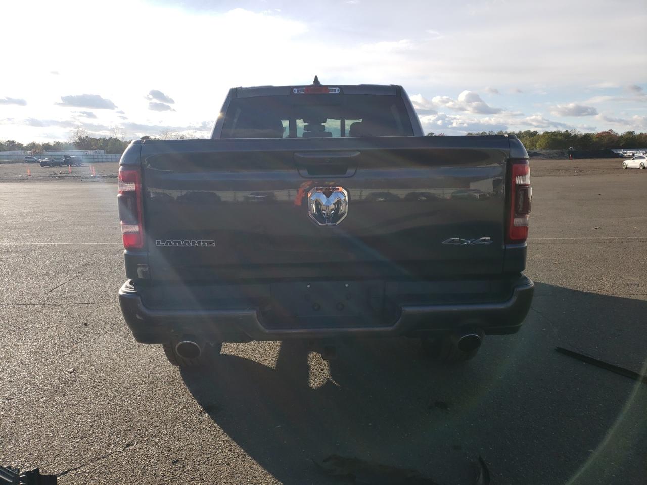 2020 Ram 1500 Laramie VIN: 1C6SRFJT2LN175519 Lot: 90759205