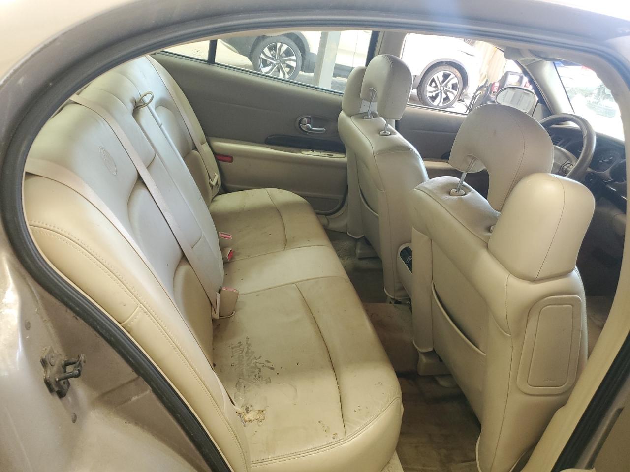 2004 Buick Lesabre Limited VIN: 1G4HR54K14U123172 Lot: 93429125