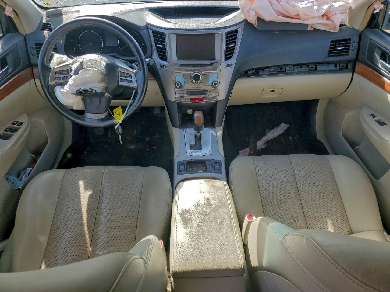 2014 Subaru Outback 3.6R Limited VIN: 4S4BRDMC4E2262069 Lot: 94384905