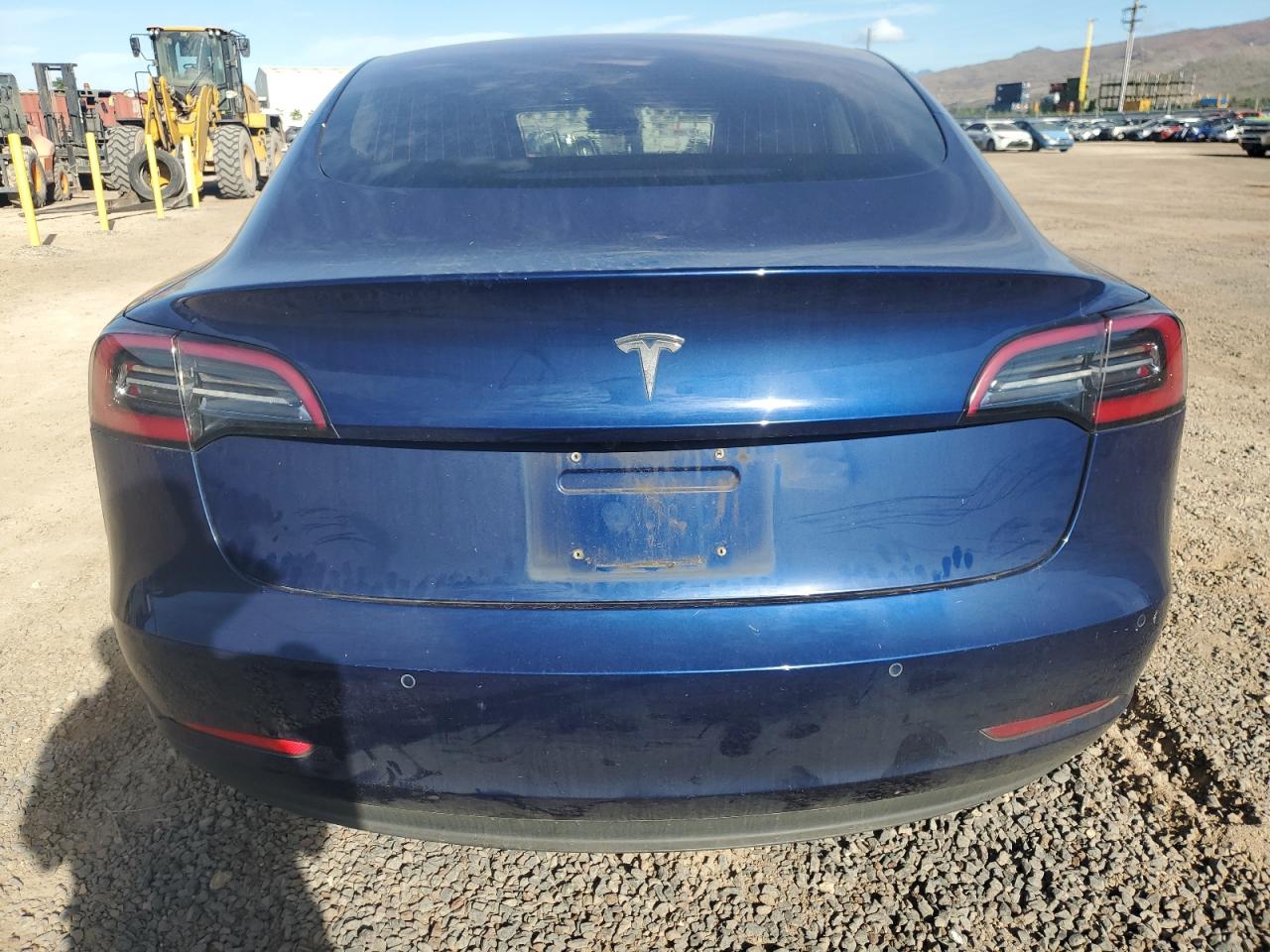 2018 Tesla Model 3 VIN: 5YJ3E1EA8JF041940 Lot: 91704325