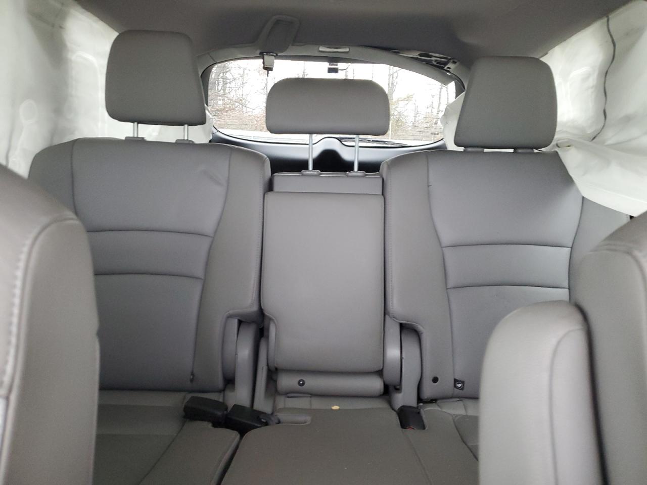 2016 Honda Pilot Exl VIN: 5FNYF6H50GB070887 Lot: 92139625