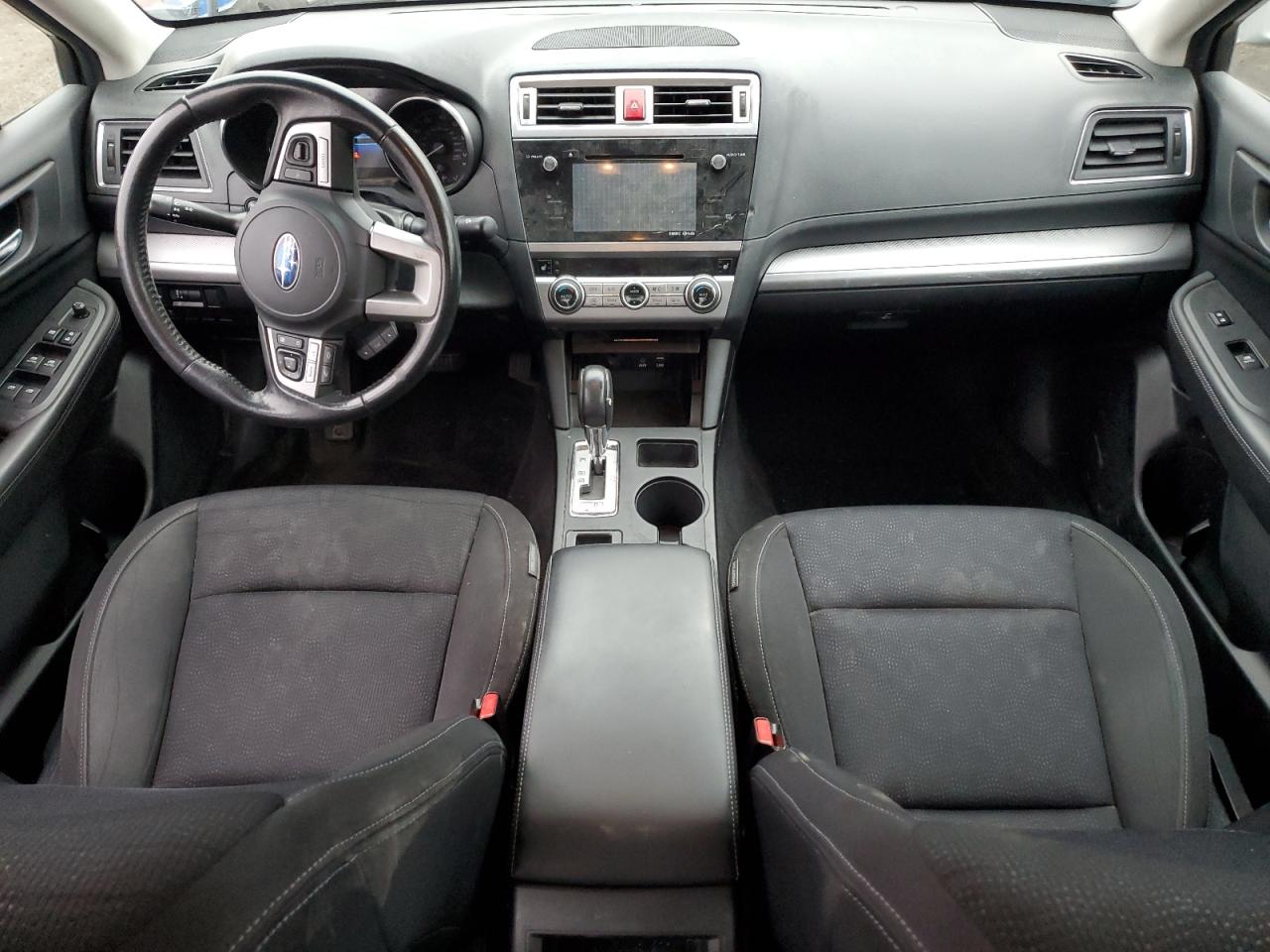 2015 Subaru Legacy 2.5I Premium VIN: 4S3BNAC66F3013326 Lot: 91991535