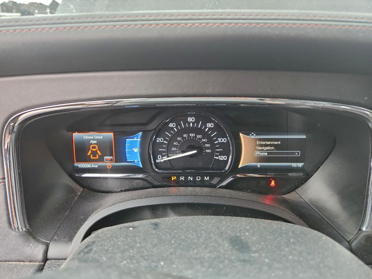 2017 Lincoln Navigator L Reserve VIN: 5LMJJ3LT6HEL11237 Lot: 93891615