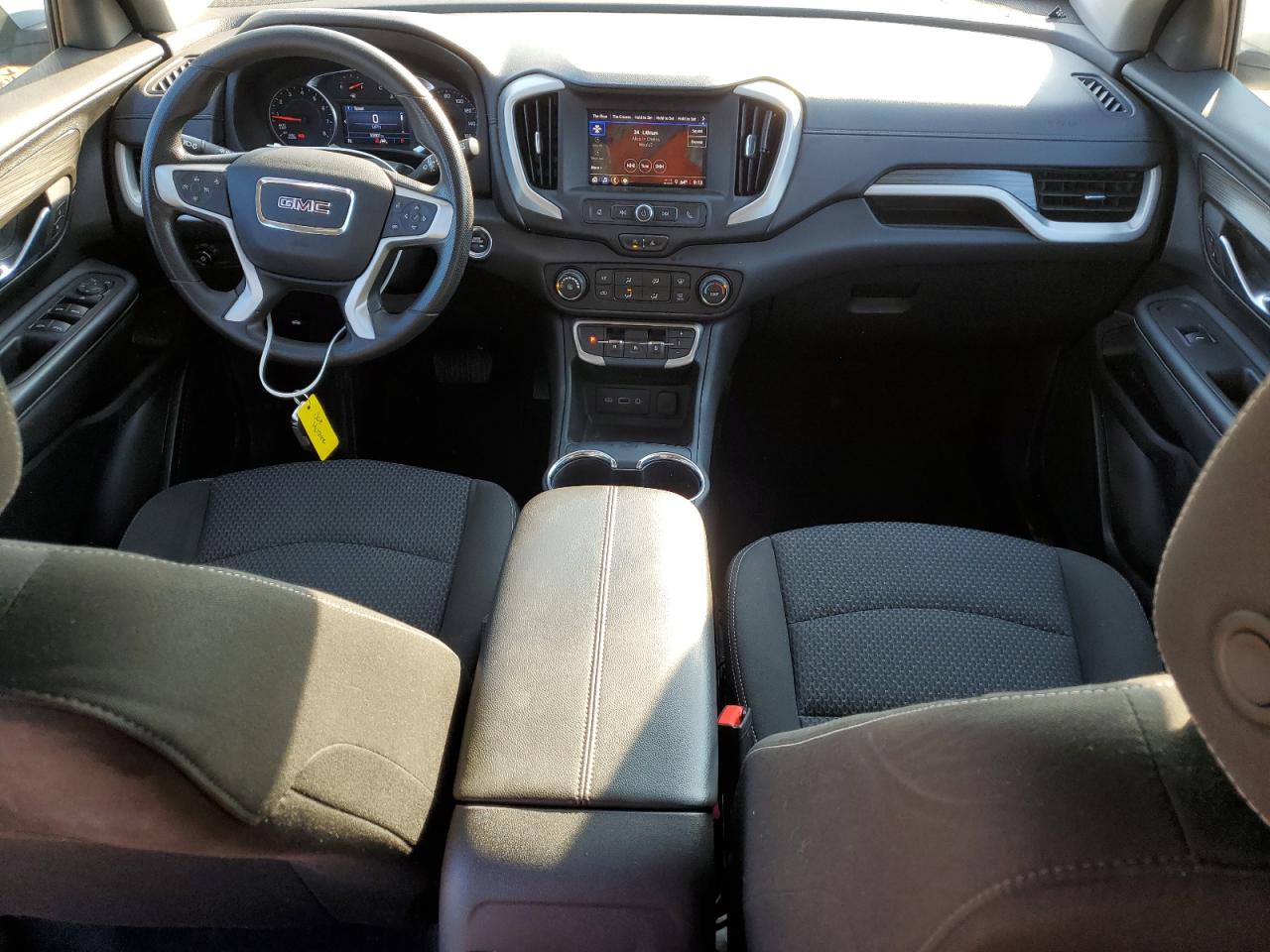 2024 GMC Terrain Sle VIN: 3GKALMEG4RL242643 Lot: 93320375