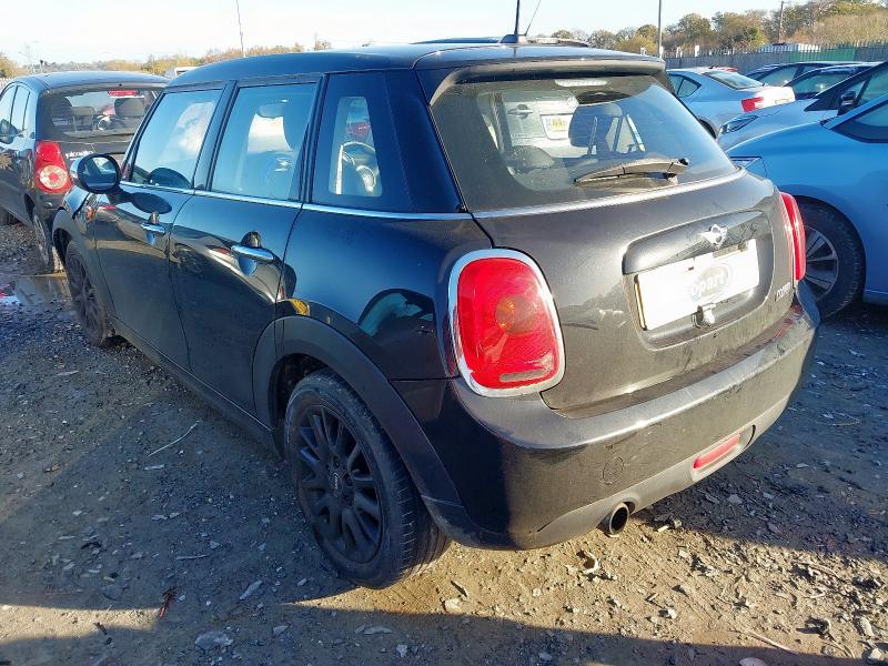 2017 MINI HATCHBACK 1.5 COOPER 5DR