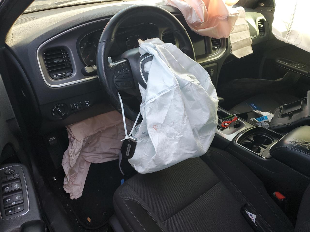 2022 Dodge Charger Sxt VIN: 2C3CDXJG3NH127094 Lot: 92475405