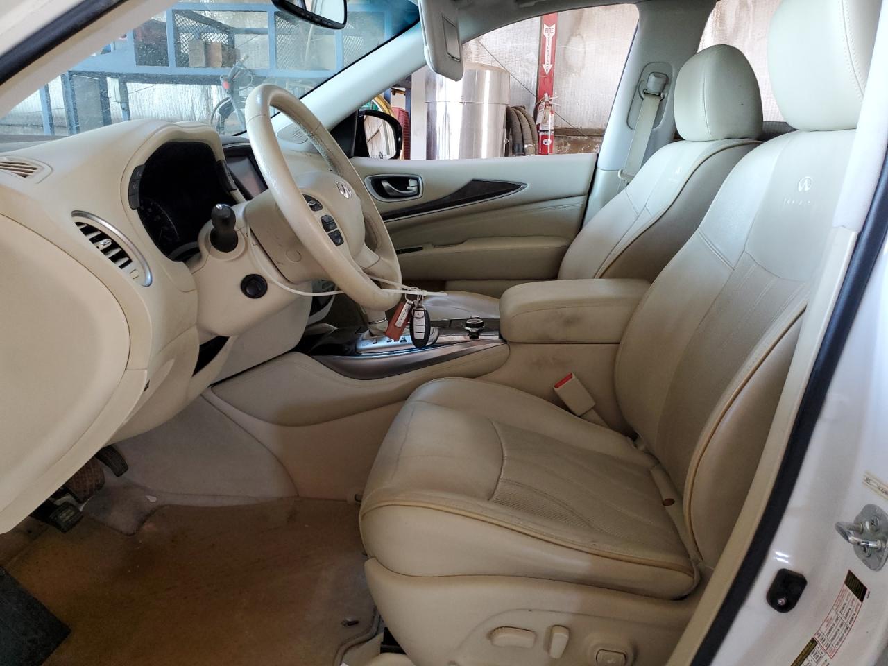 2013 Infiniti Jx35 VIN: 5N1AL0MN3DC337585 Lot: 92127295