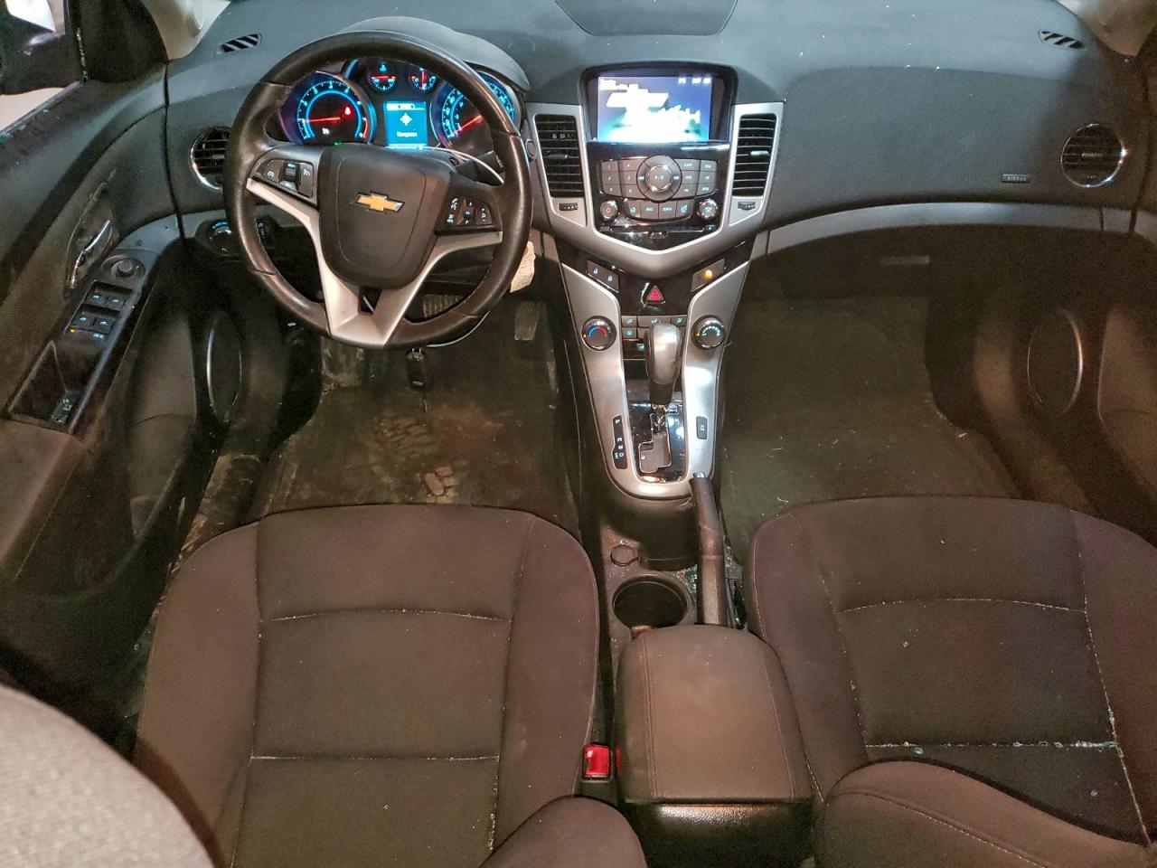 2014 Chevrolet Cruze Lt VIN: 1G1PC5SB6E7161283 Lot: 93708955