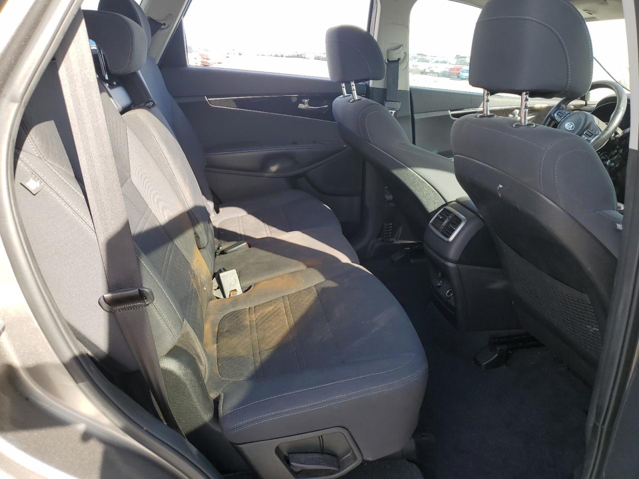 2017 Kia Sorento Lx VIN: 5XYPG4A56HG292013 Lot: 90877195