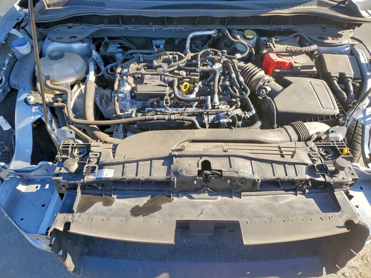 2022 Ford Escape Se VIN: 1FMCU0G62NUB55415 Lot: 93318705