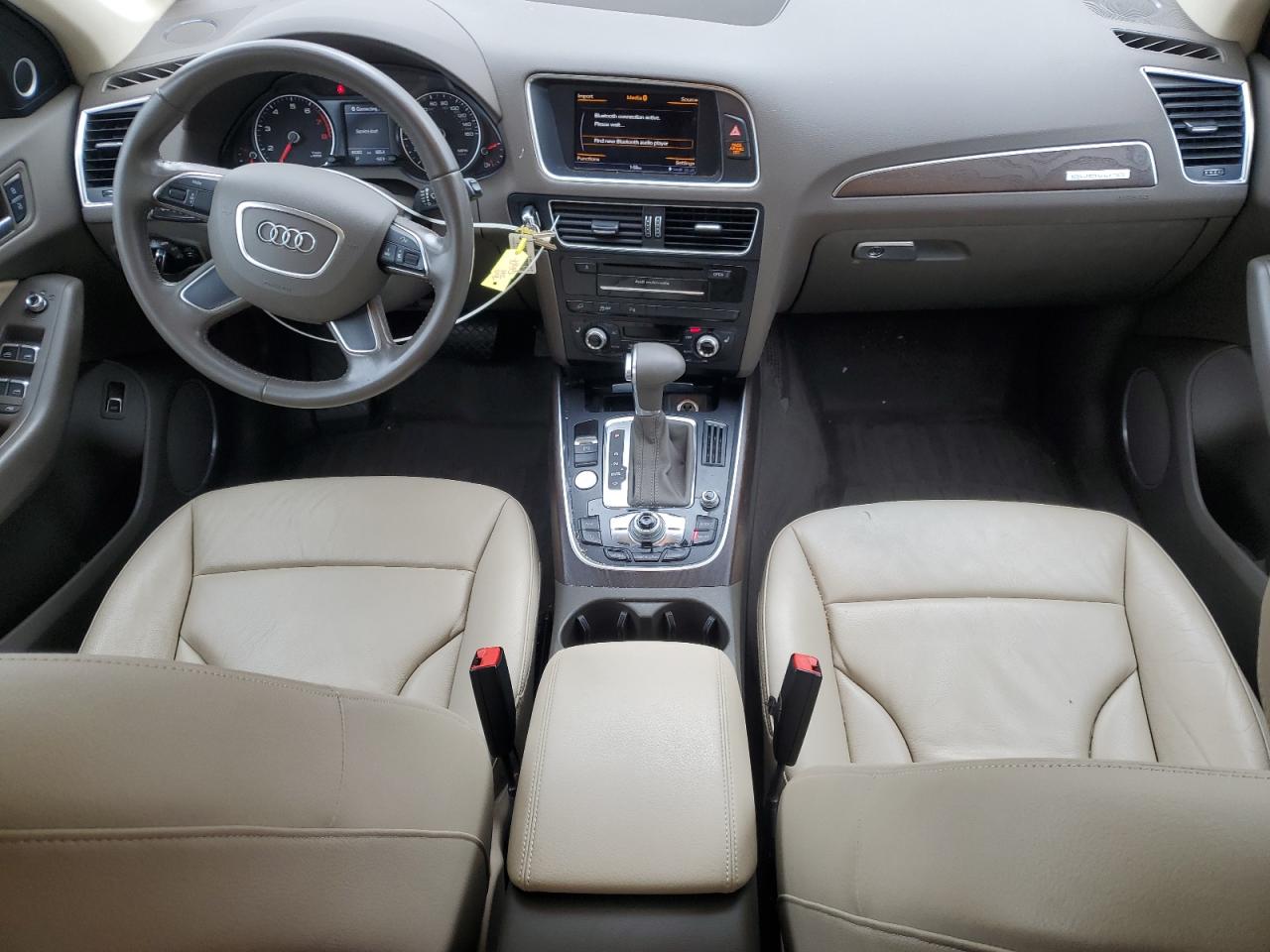 2014 Audi Q5 Premium Plus VIN: WA1LFAFP8EA029991 Lot: 91617375