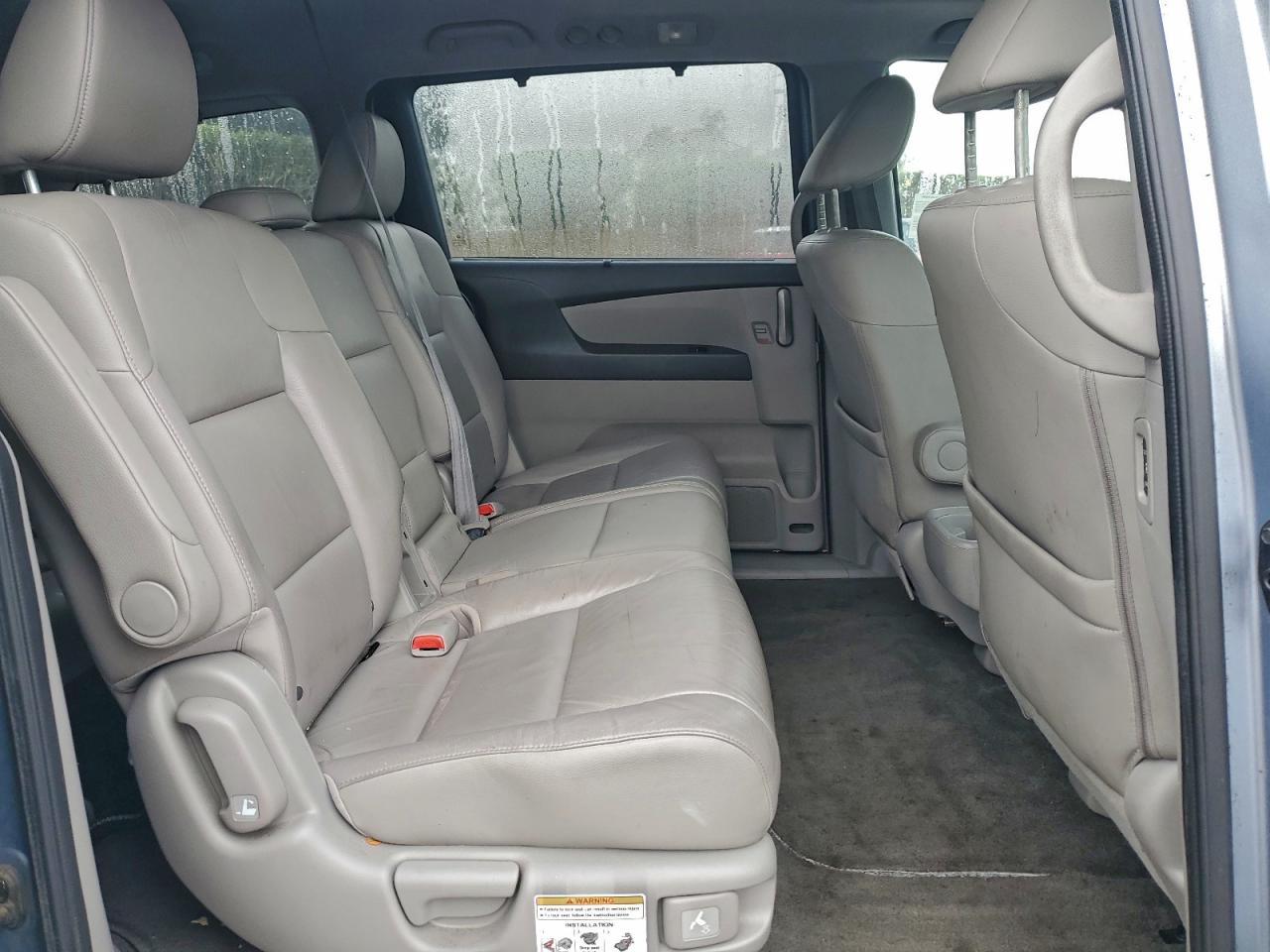 2012 Honda Odyssey Exl VIN: 5FNRL5H61CB037259 Lot: 94595525