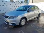 2016 SEAT TOLEDO 1.6 TDI 115 SE 5DR for sale at Copart WOLVERHAMPTON