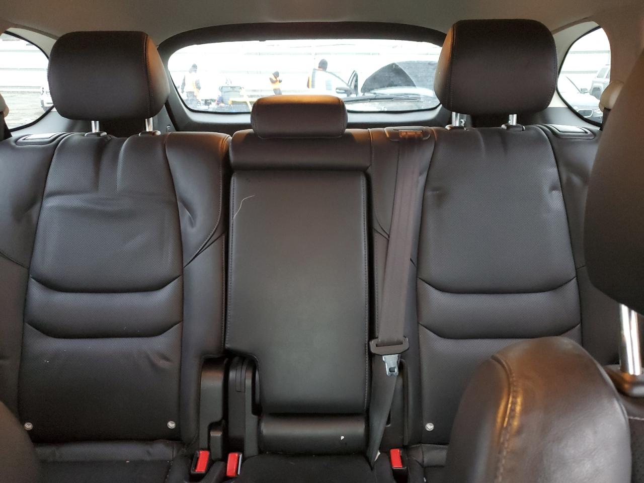 2019 Mazda Cx-9 Touring VIN: JM3TCBCY0K0319085 Lot: 93283405