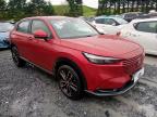 2022 HONDA HR-V 1.5 EHEV ELEGANCE 5DR CVT for sale at Copart BELFAST