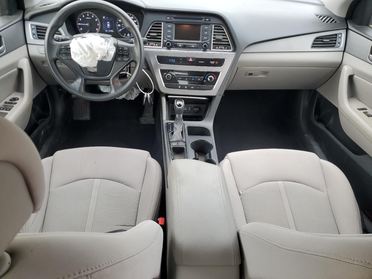 2015 Hyundai Sonata Se VIN: 5NPE24AF9FH181850 Lot: 92412285