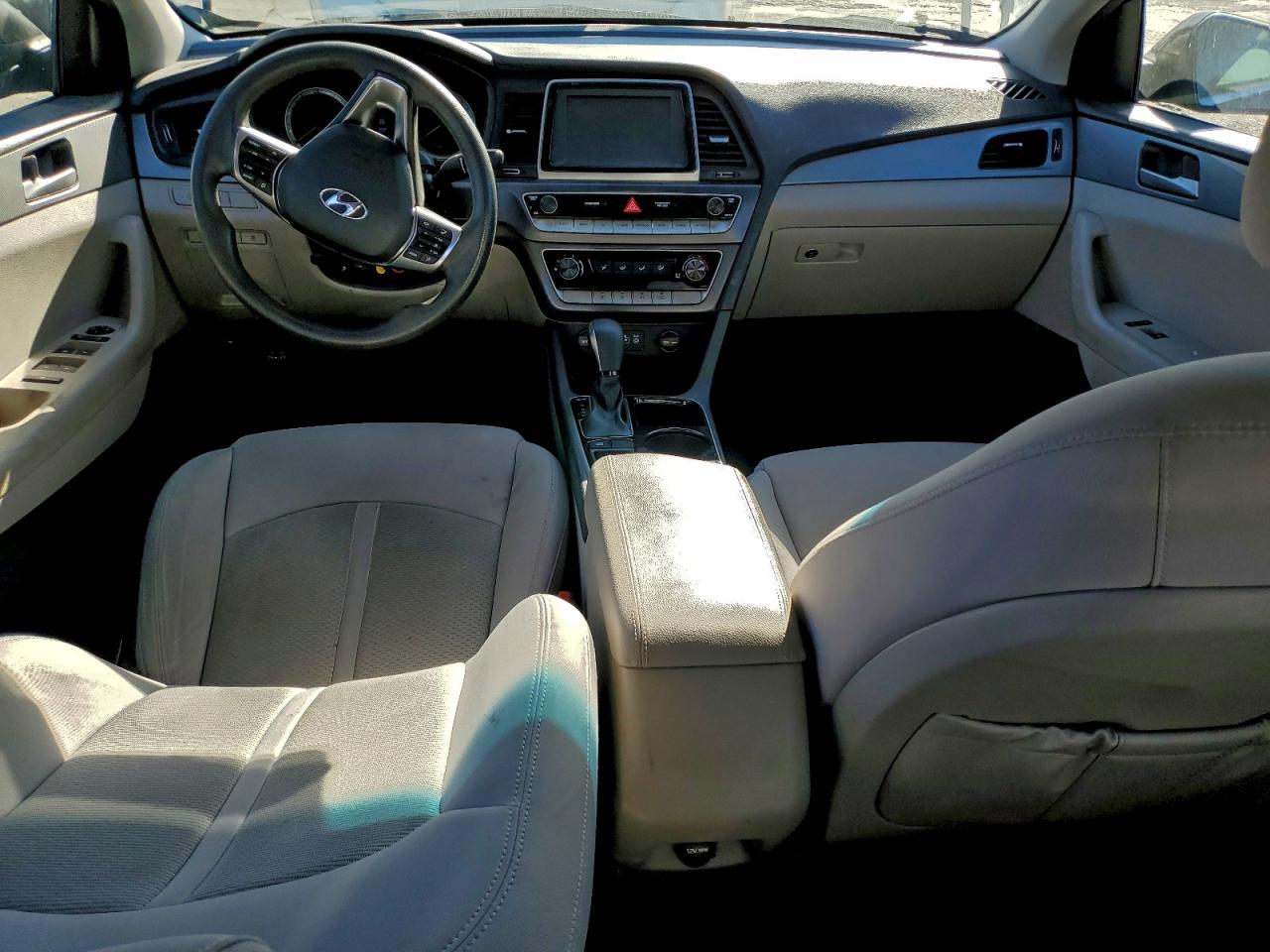 2018 Hyundai Sonata Se VIN: 5NPE24AF6JH601878 Lot: 93995265