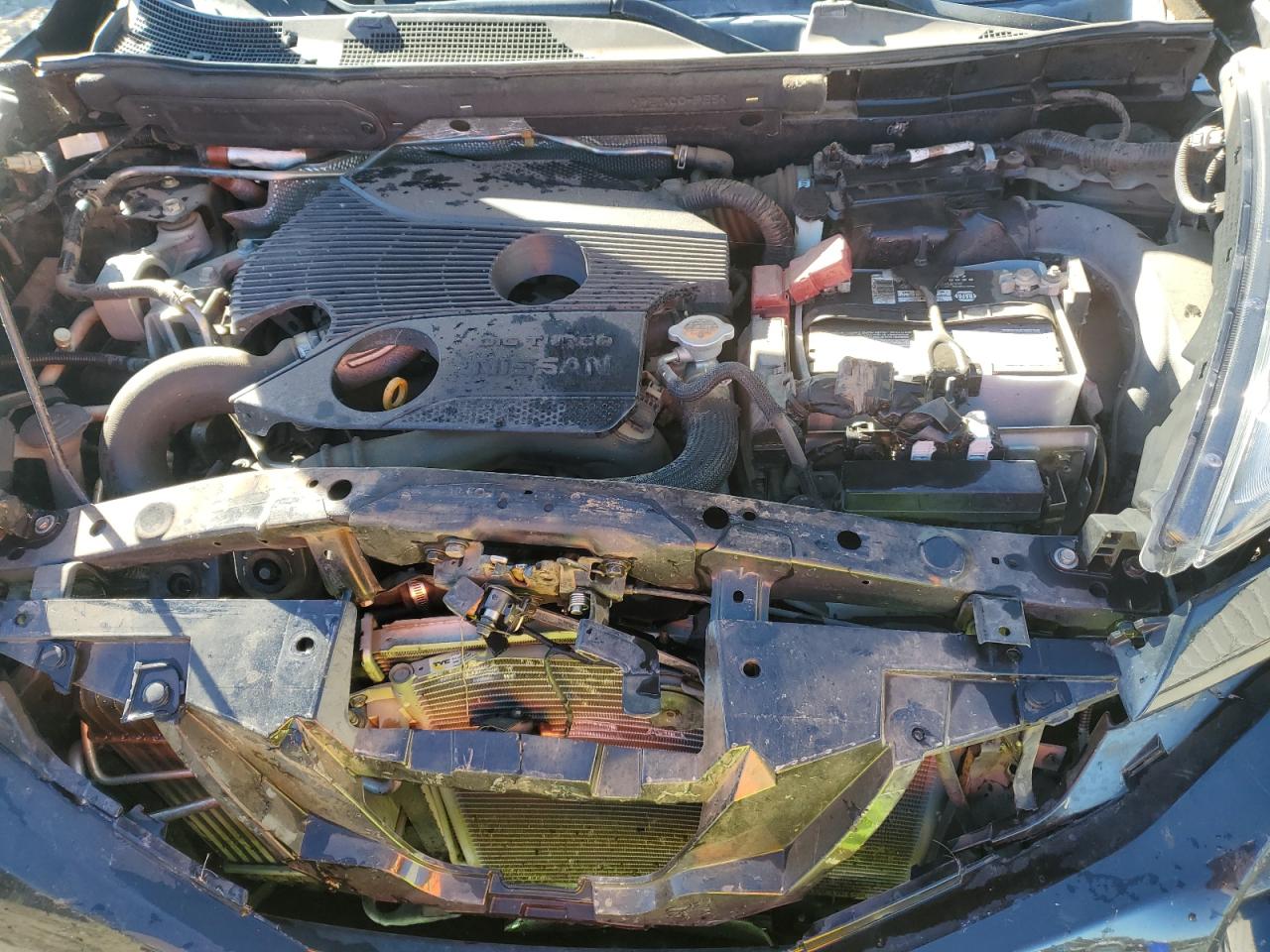 2016 Nissan Juke S VIN: JN8AF5MR1GT608096 Lot: 92991665