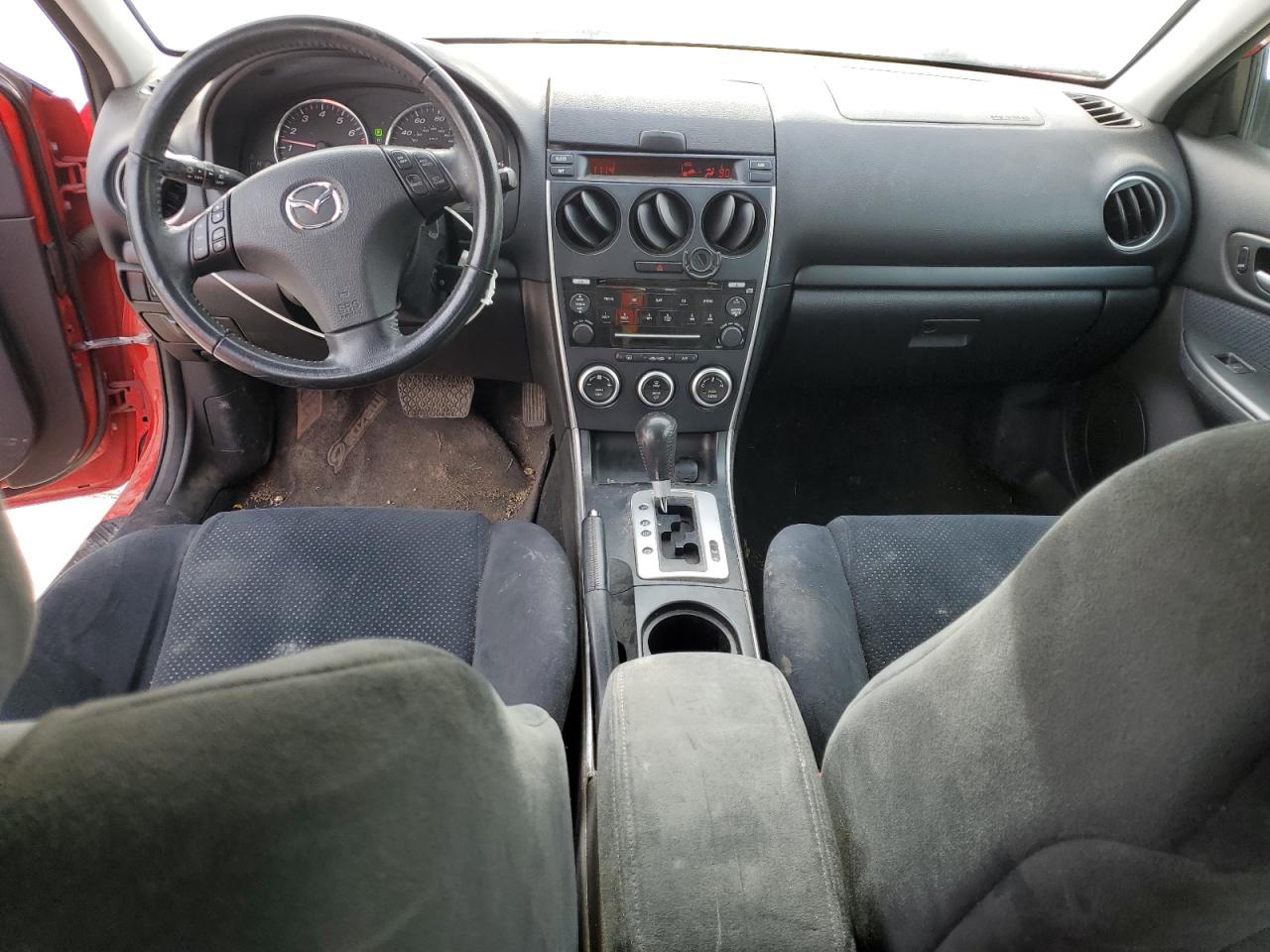 2006 Mazda 6 S VIN: 1YVHP84D665M65639 Lot: 90842265