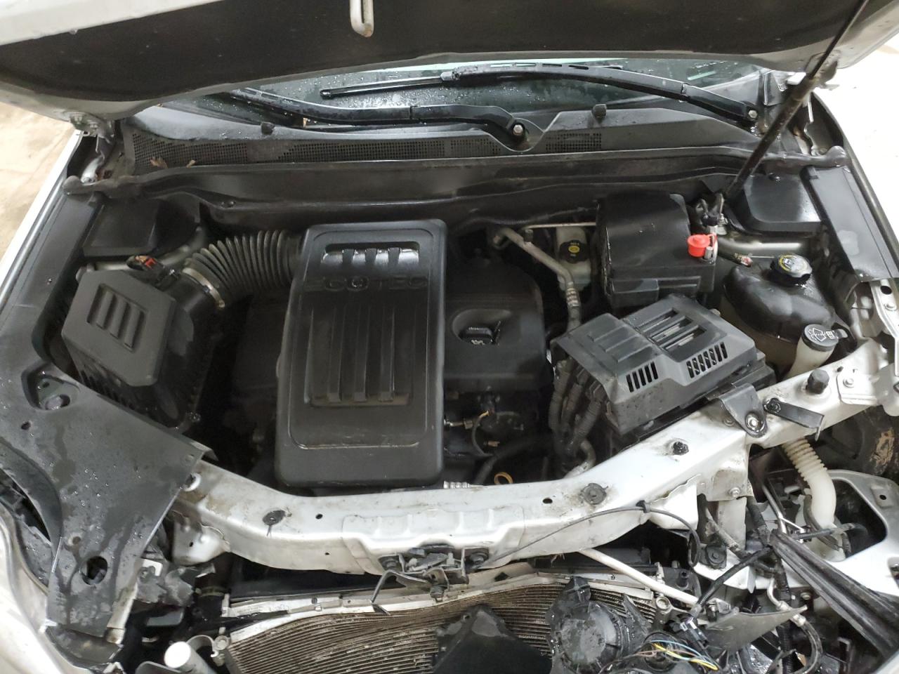 2013 GMC Terrain Sle VIN: 2GKALMEK4D6206744 Lot: 87412635