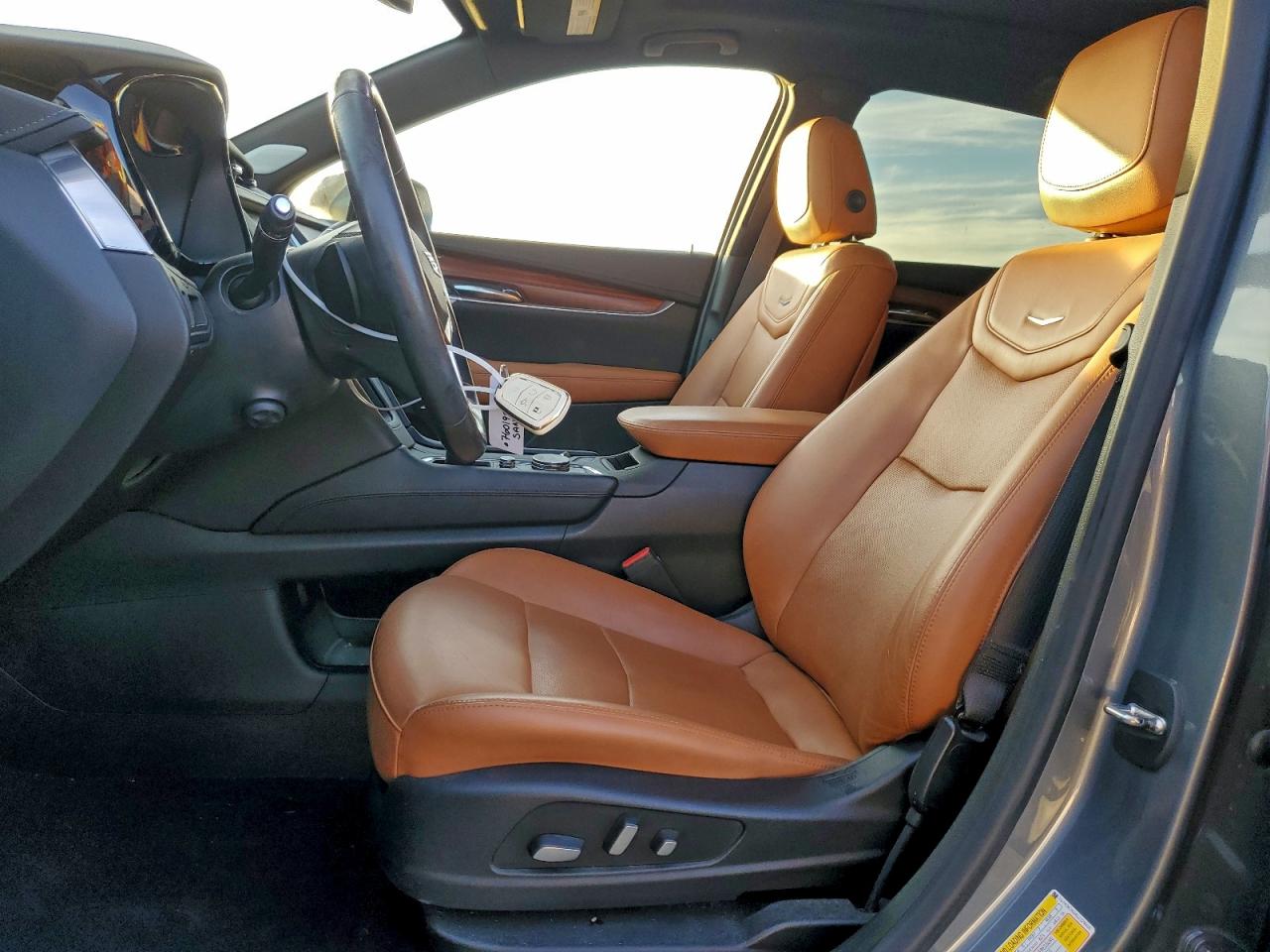 2020 Cadillac Xt5 Premium Luxury VIN: 1GYKNCRS4LZ128915 Lot: 94076525