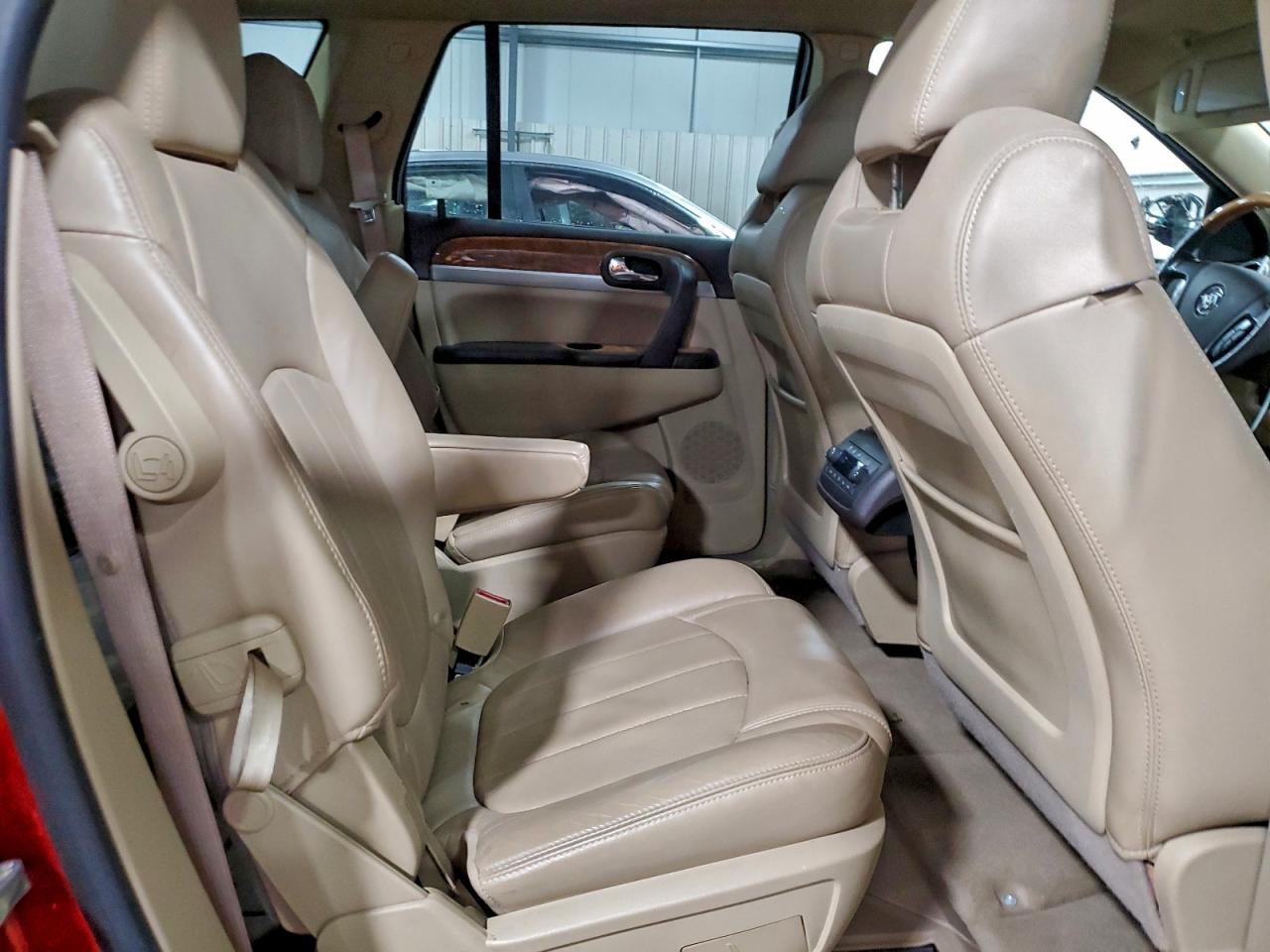 2012 Buick Enclave VIN: 5GAKRDED4CJ180536 Lot: 94323145