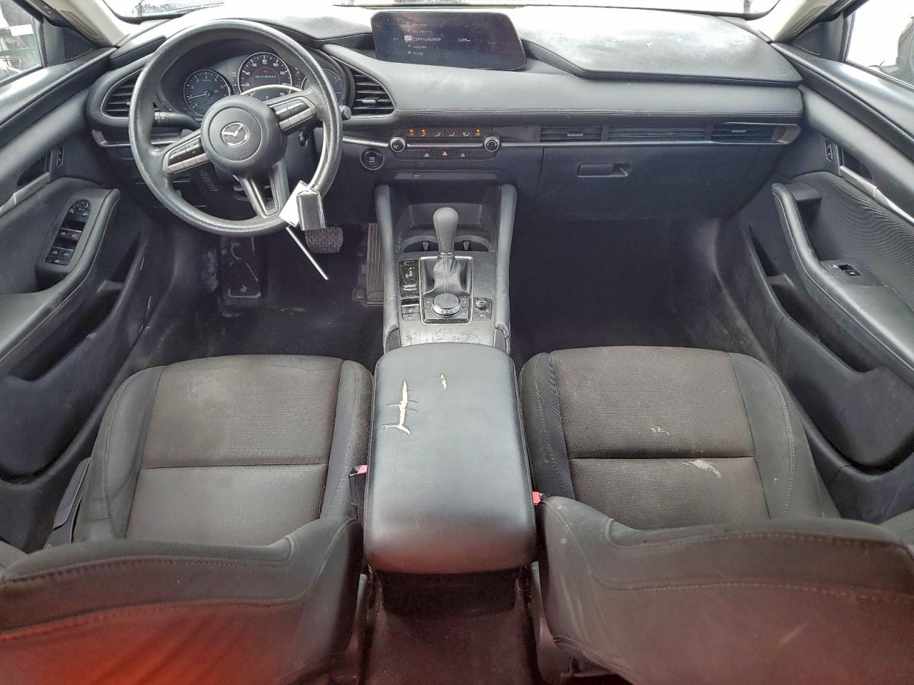 2019 Mazda 3 VIN: 3MZBPABL7KM110929 Lot: 92931735