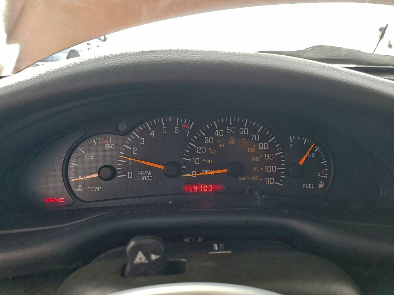 2005 Pontiac Sunfire VIN: 3G2JB12F95S216133 Lot: 94255705