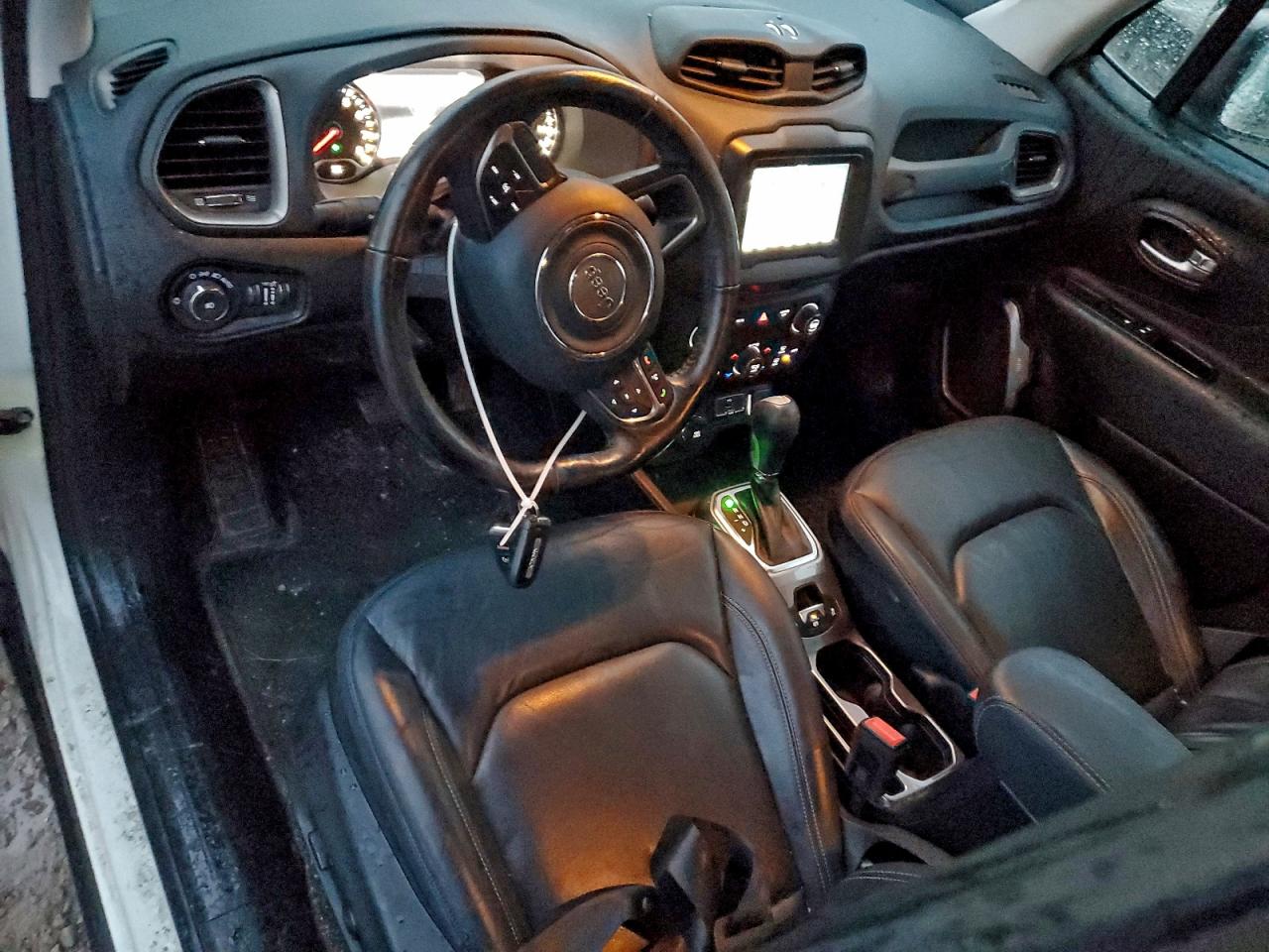 2019 Jeep Renegade Limited VIN: ZACNJBD15KPK03655 Lot: 94037955