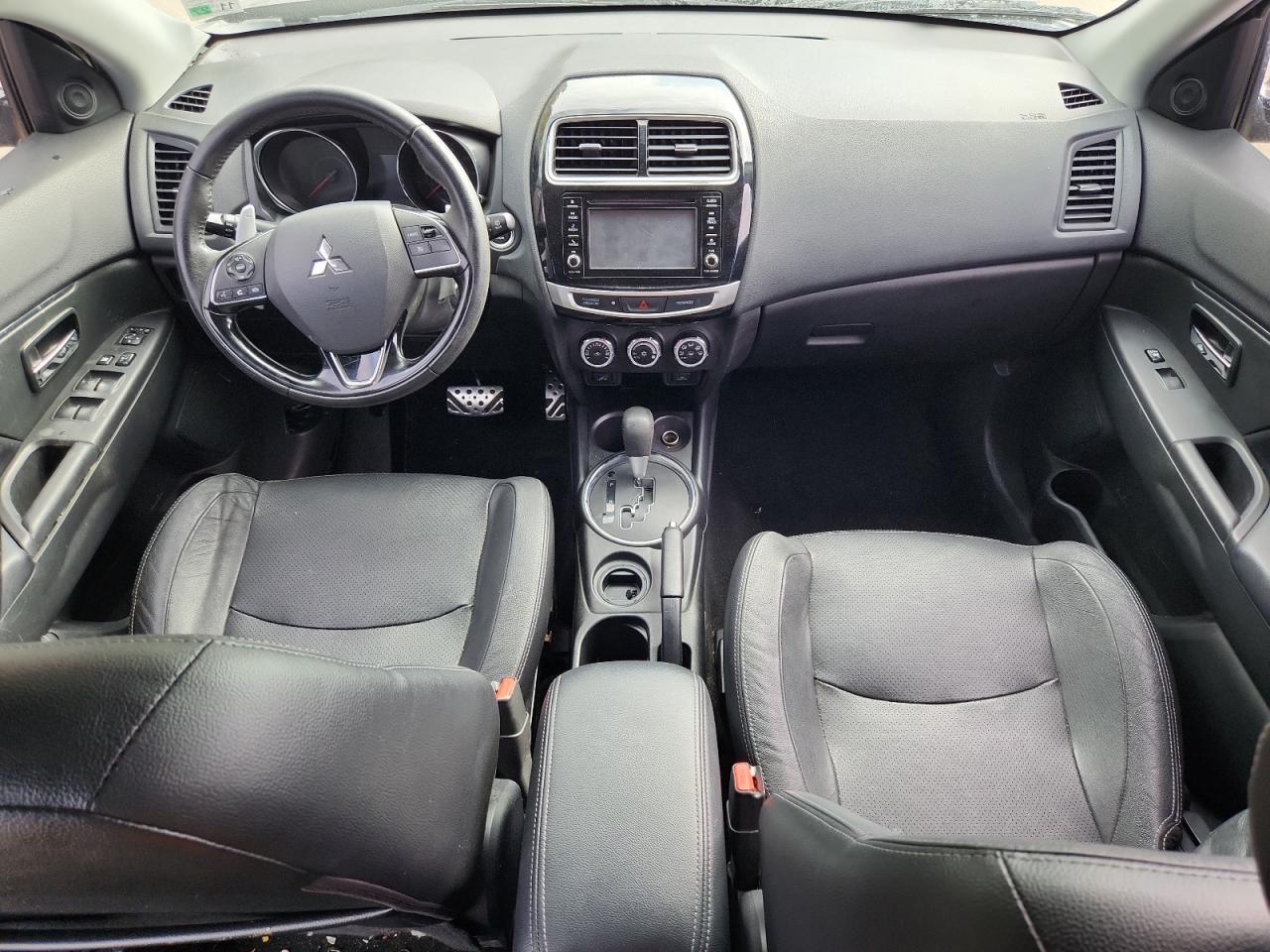 2016 Mitsubishi Outlander Sport Sel VIN: JA4AP4AW5GZ045333 Lot: 93139575