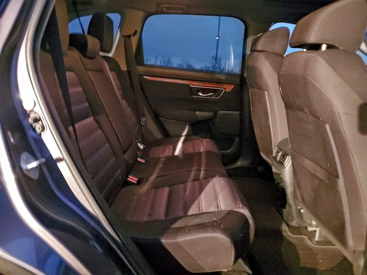 2021 Honda Cr-V Ex VIN: 2HKRW2H55MH615038 Lot: 93931155