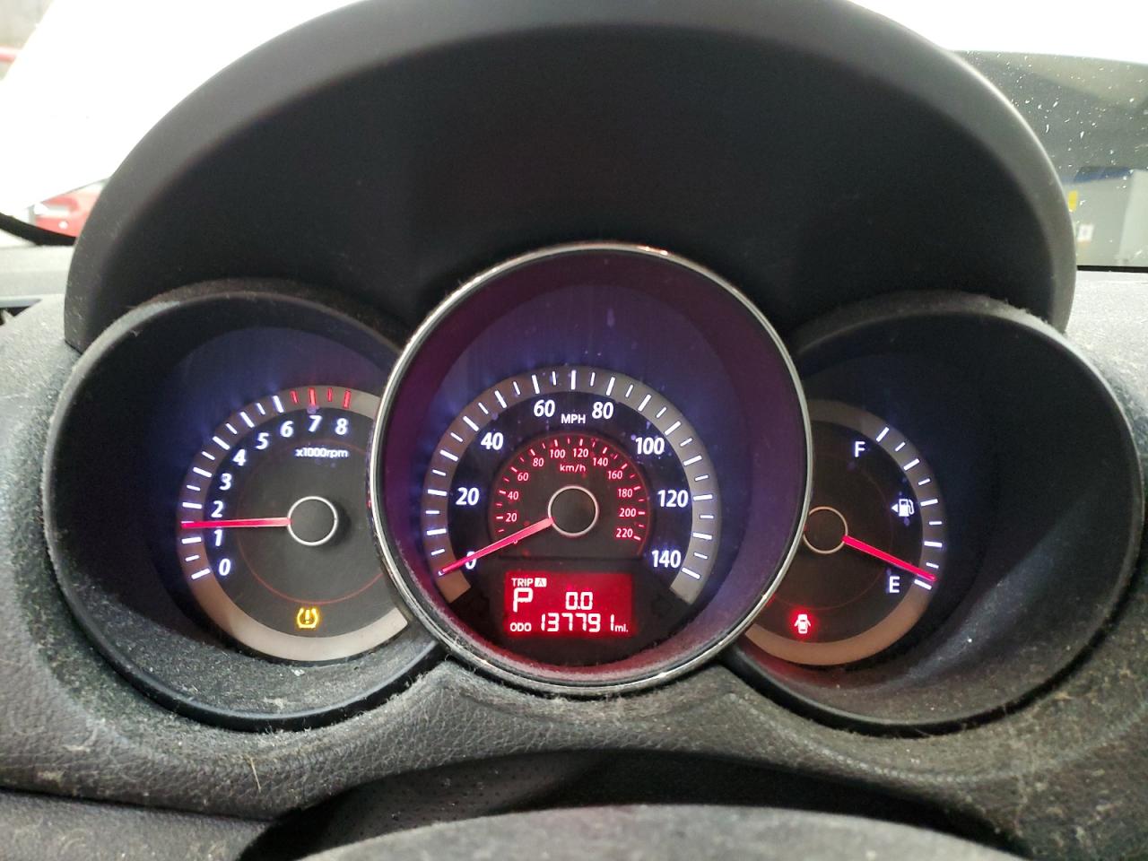 2013 Kia Forte Ex VIN: KNAFU5A27D5697832 Lot: 92599135