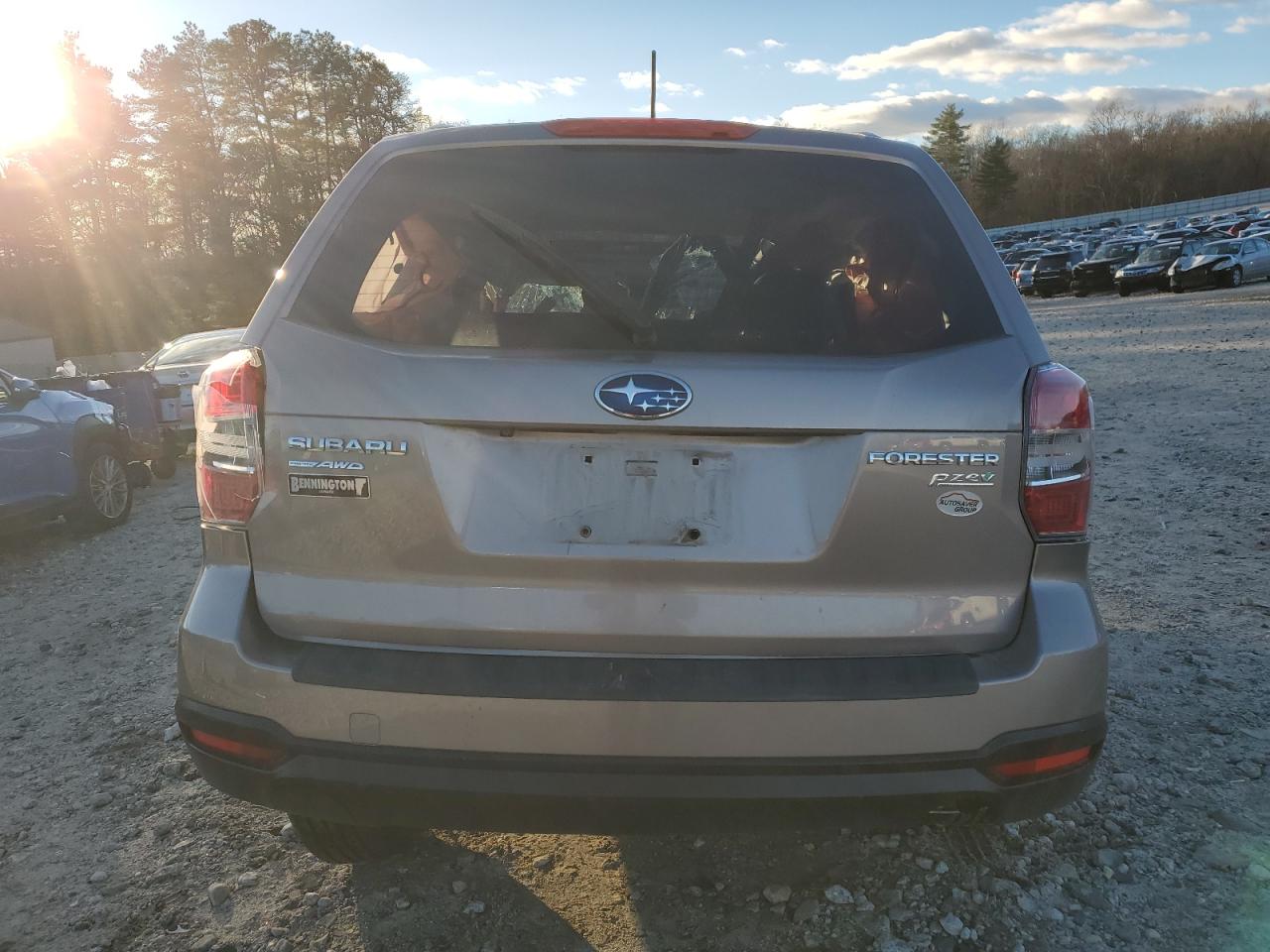 2014 Subaru Forester 2.5I Premium VIN: JF2SJAEC6EH468582 Lot: 93397135