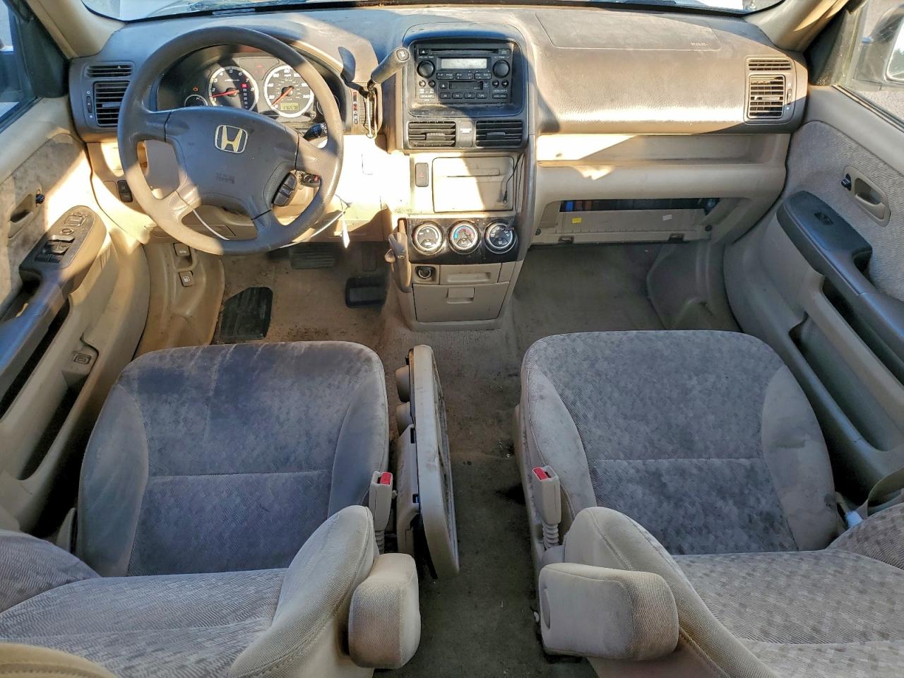 2005 Honda Cr-V Lx VIN: JHLRD68565C005033 Lot: 94061655