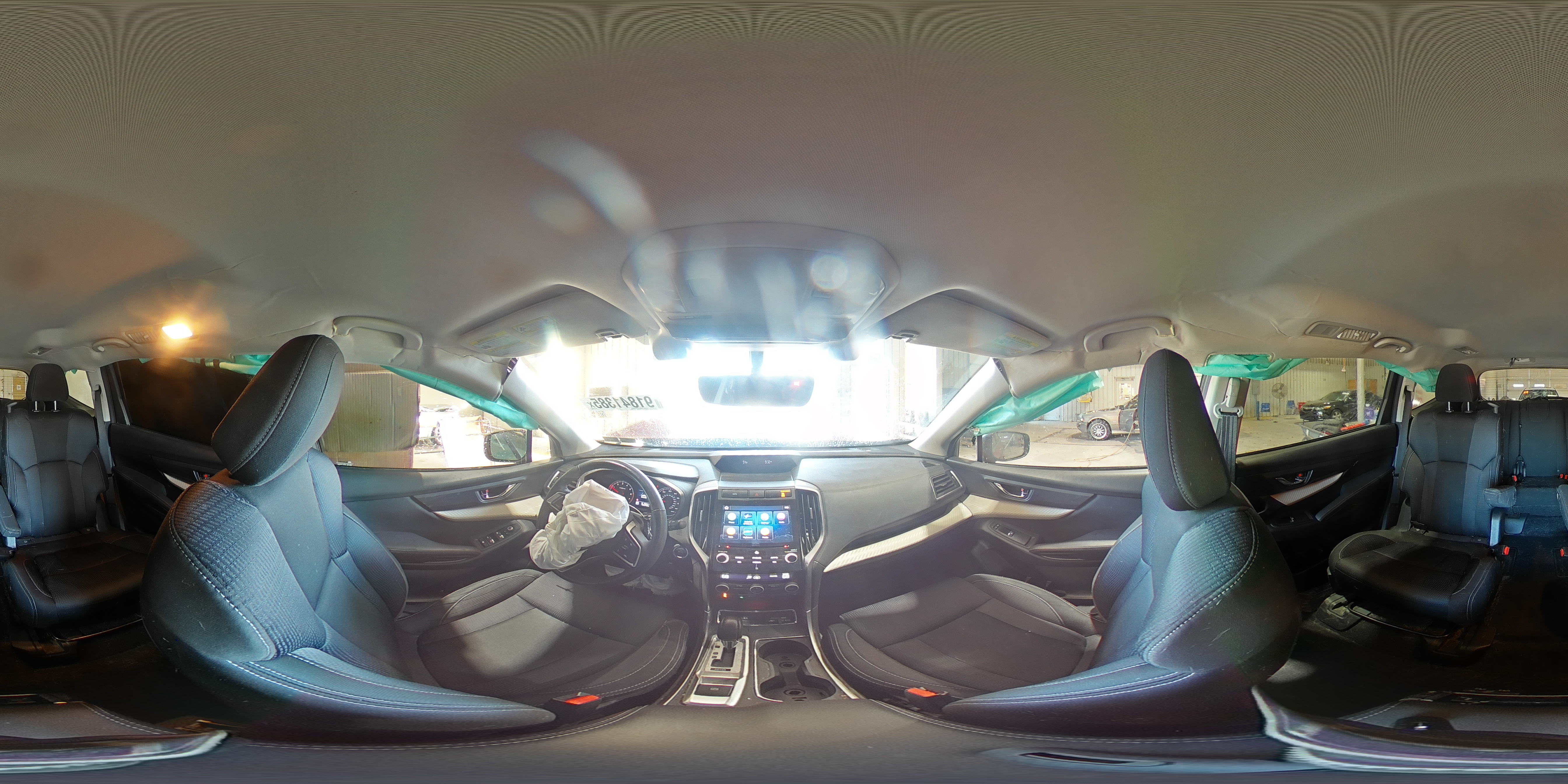 2020 Subaru Ascent Premium VIN: 4S4WMAFD1L3469921 Lot: 91841385