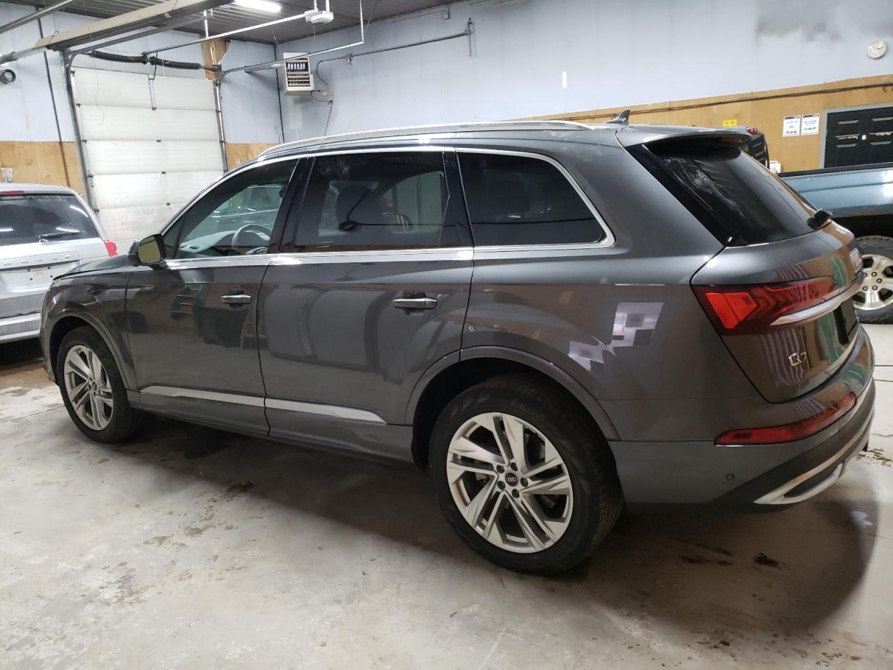 2021 Audi Q7 Premium VIN: WA1AXAF78MD015624 Lot: 90134755