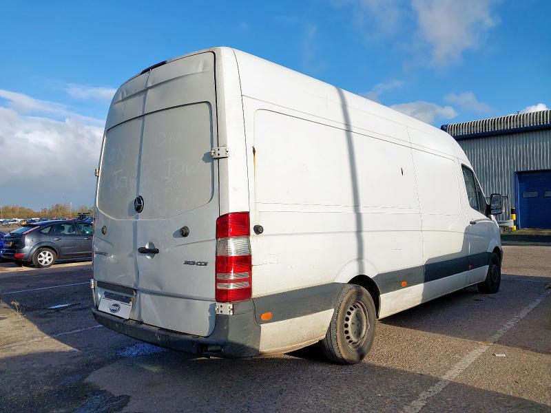 2016 MERCEDES-BENZ SPRINTER 3.5T HIGH ROOF VAN