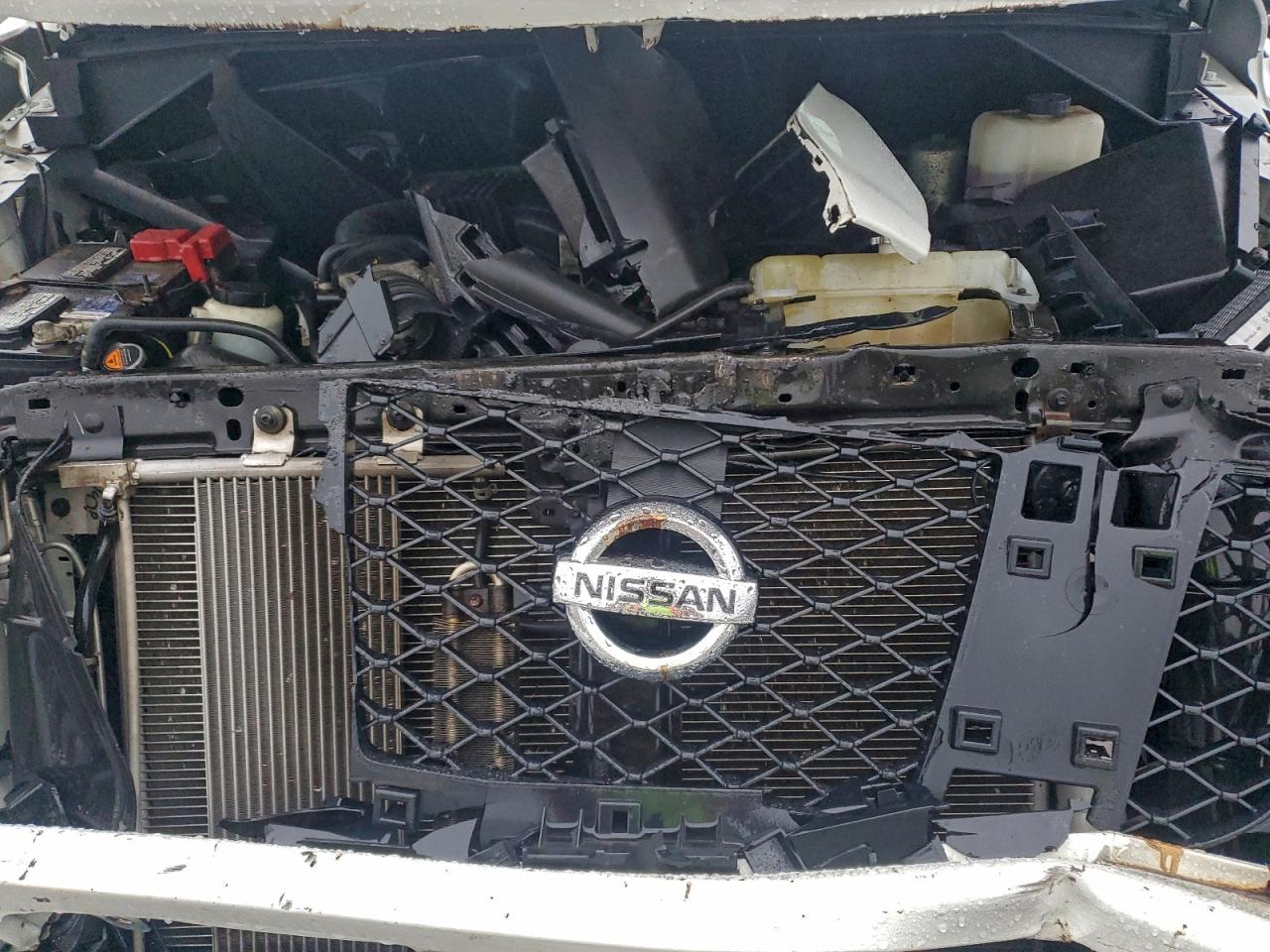 2021 Nissan Nv 1500 S VIN: 1N6BF0KM2MN811005 Lot: 94327735