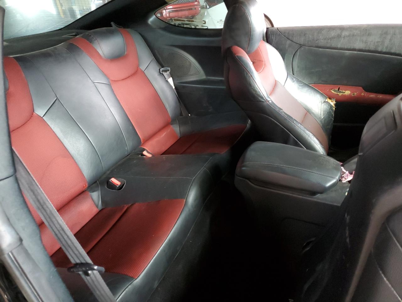 2012 Hyundai Genesis Coupe 2.0T VIN: KMHHT6KD6CU072911 Lot: 93597305